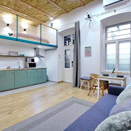 Lovely&Modern Downtown Apartment With Free Parking Budapest Extérieur photo