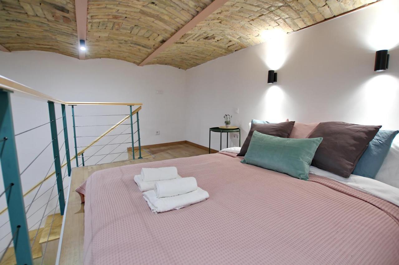 Lovely&Modern Downtown Apartment With Free Parking Budapest Extérieur photo