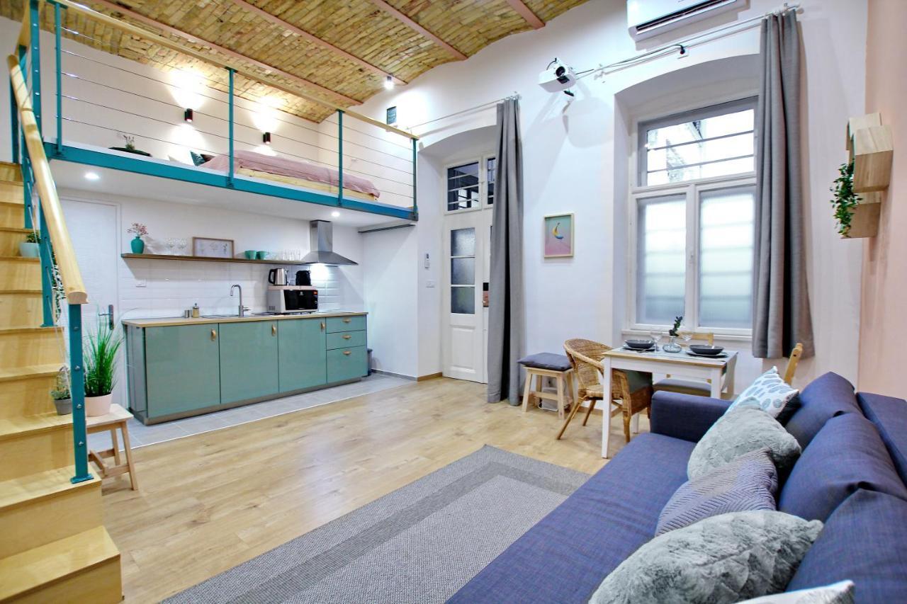 Lovely&Modern Downtown Apartment With Free Parking Budapest Extérieur photo