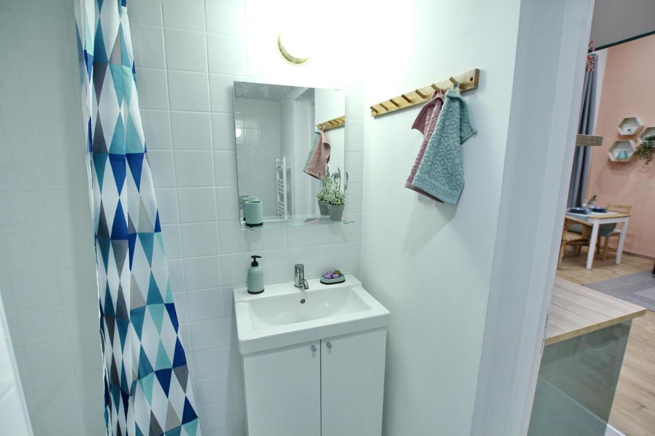 Lovely&Modern Downtown Apartment With Free Parking Budapest Extérieur photo
